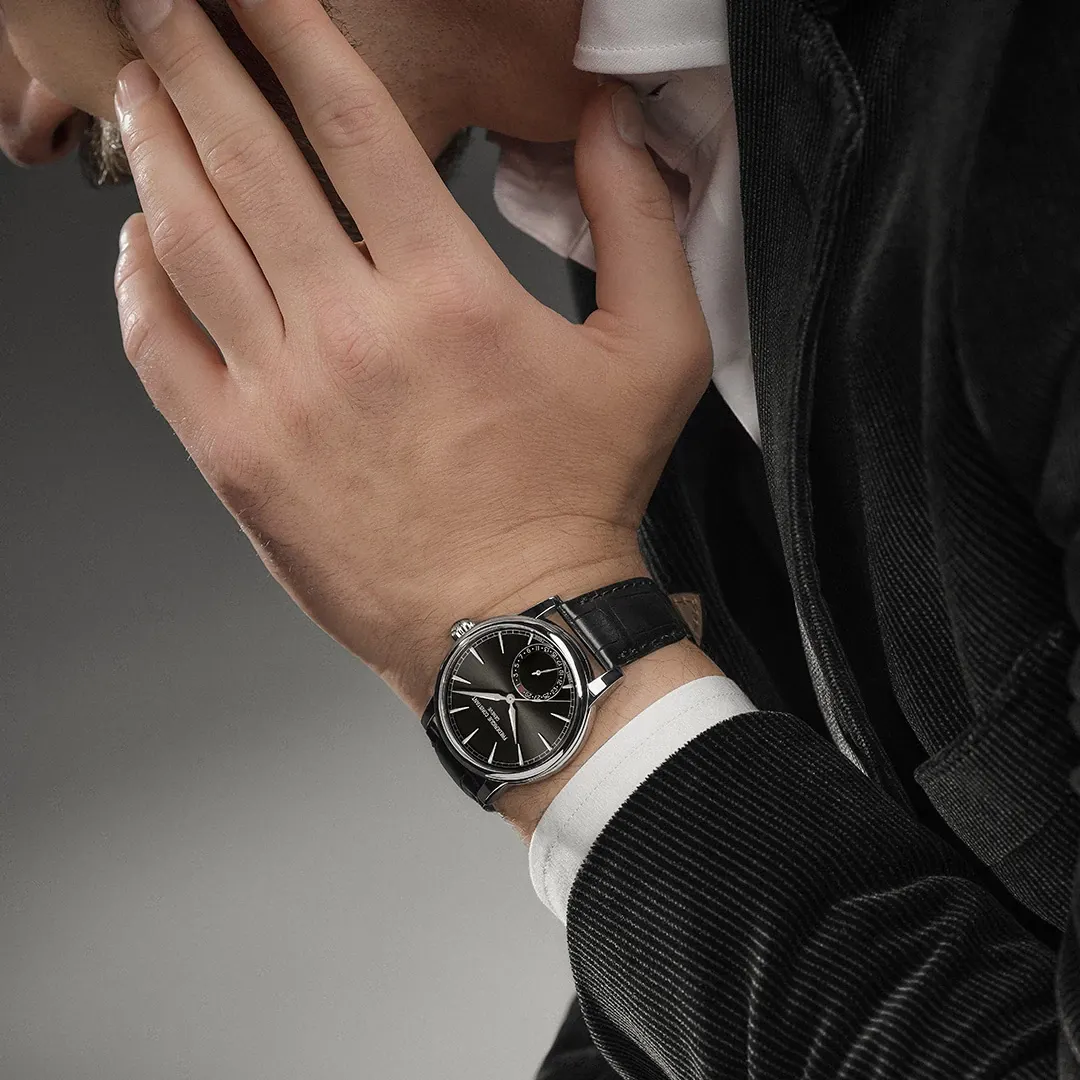 Manufacture Classic Date Watch FC-706B3H6 | Frederique Constant